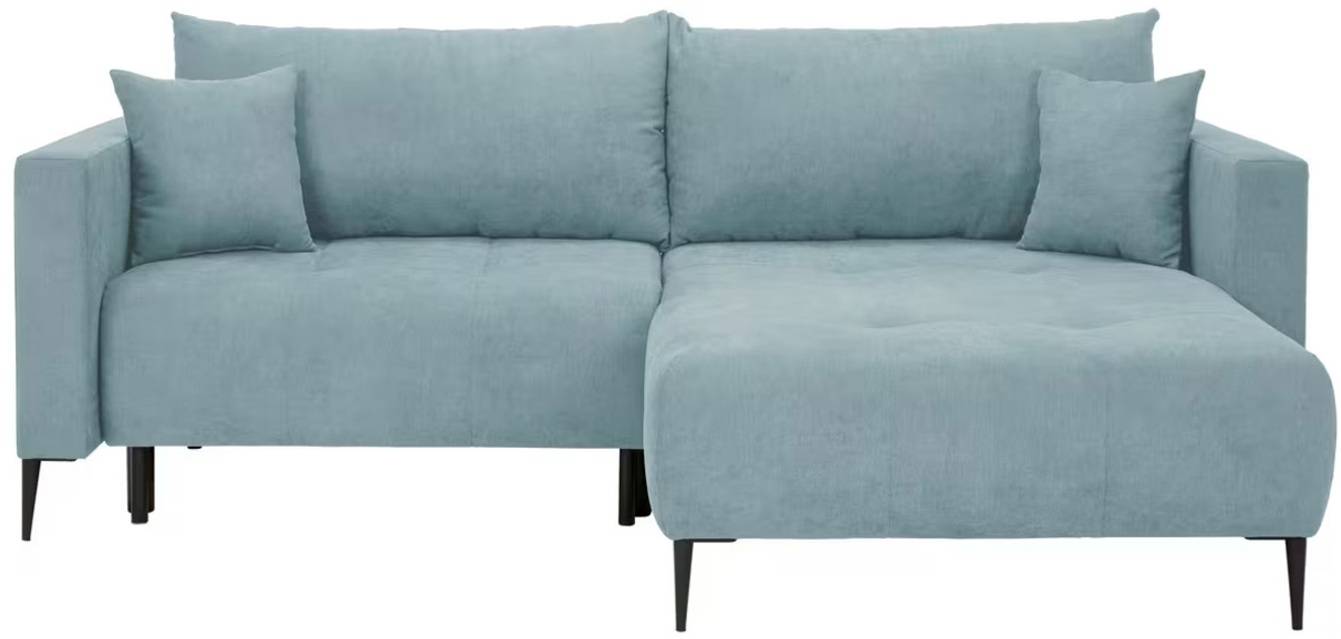 Rohová rozkladacia sedačka PONTY UNI 2DL.URC