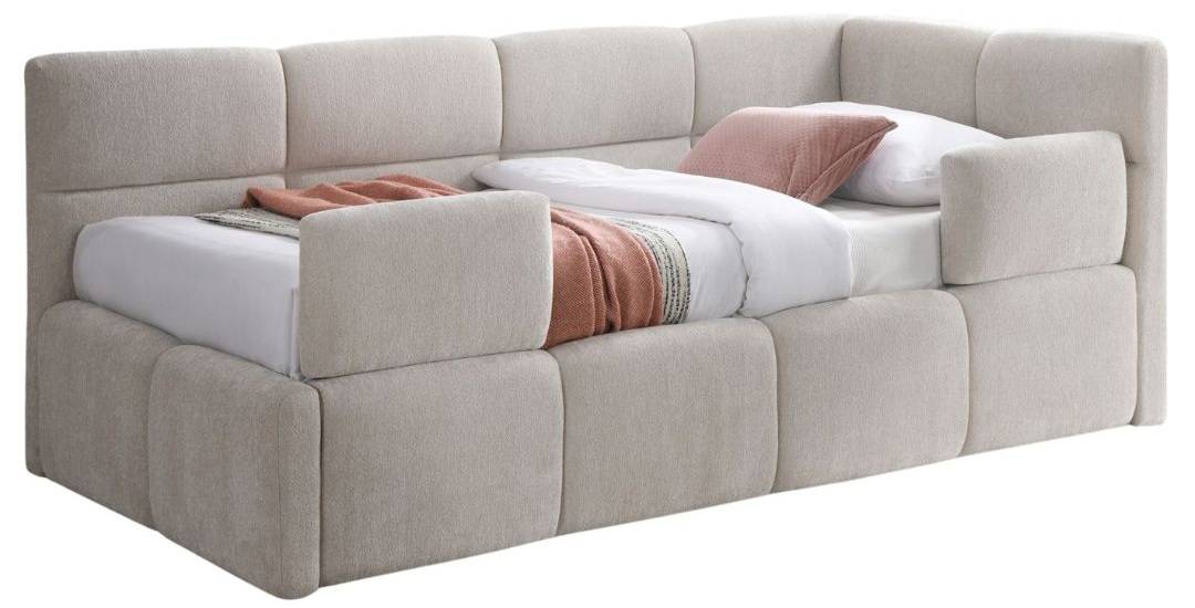 Posteľ 90x200 EMMA RAVEN 