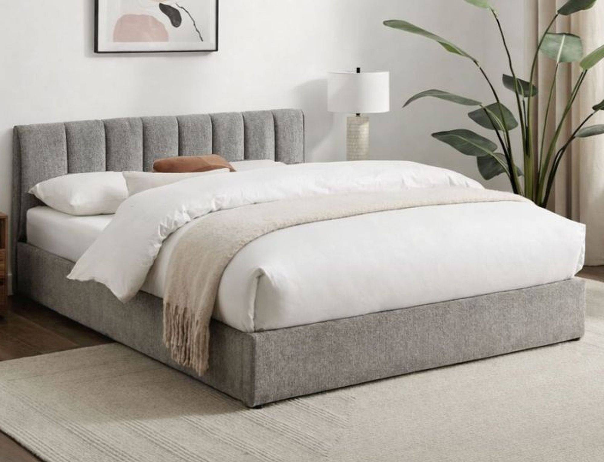 Posteľ 140x200 MONTREAL RAVEN 