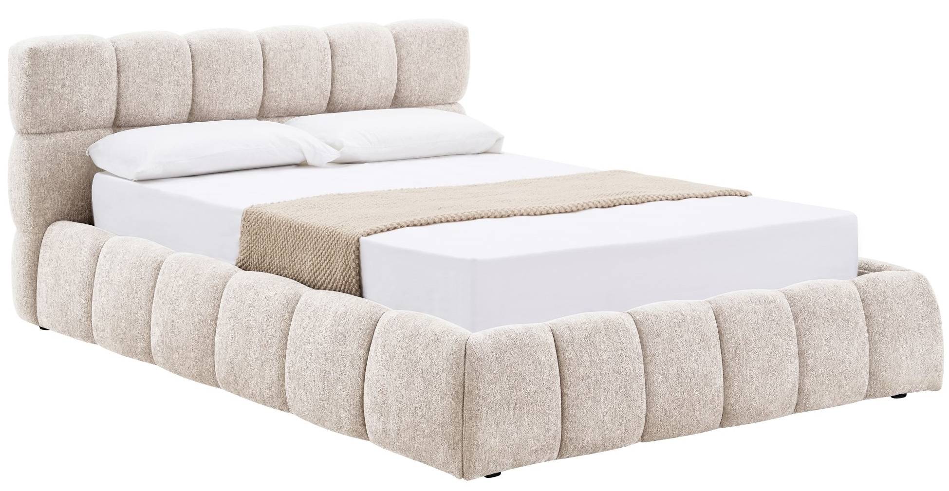 Manželská posteľ 160x200 PARMA RAVEN