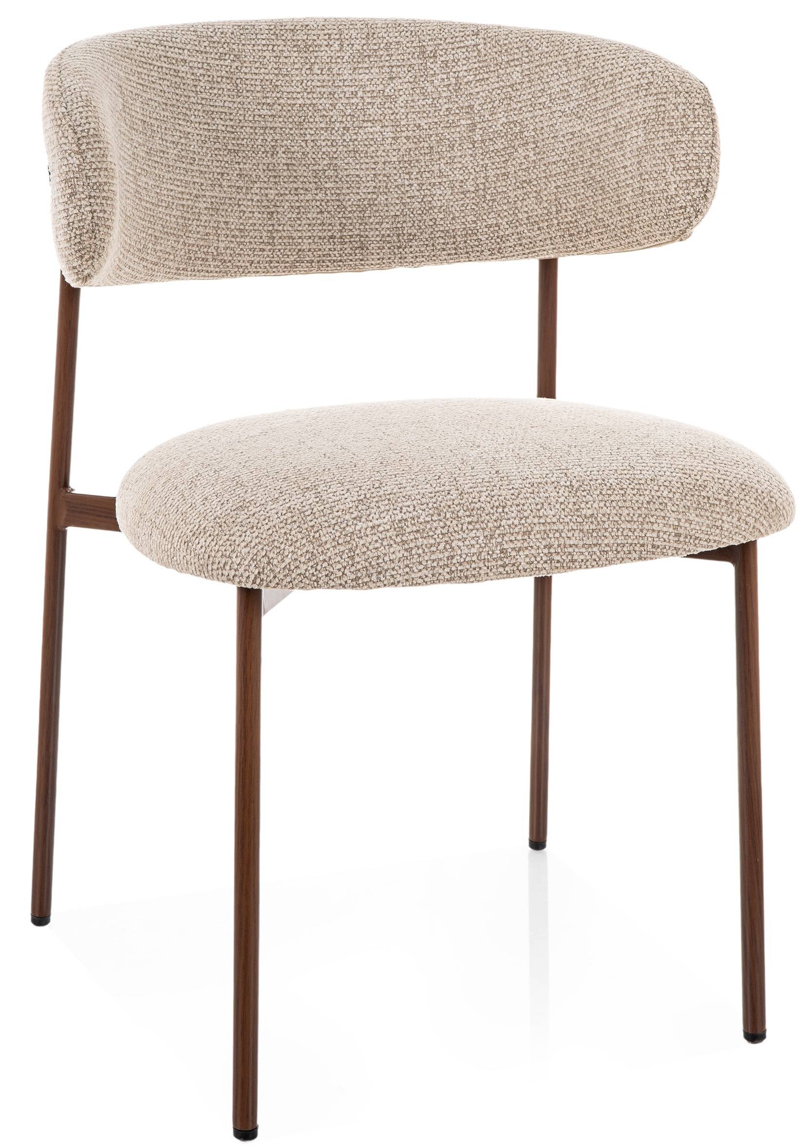 Jedálenská stolička ELTON D NOELLE