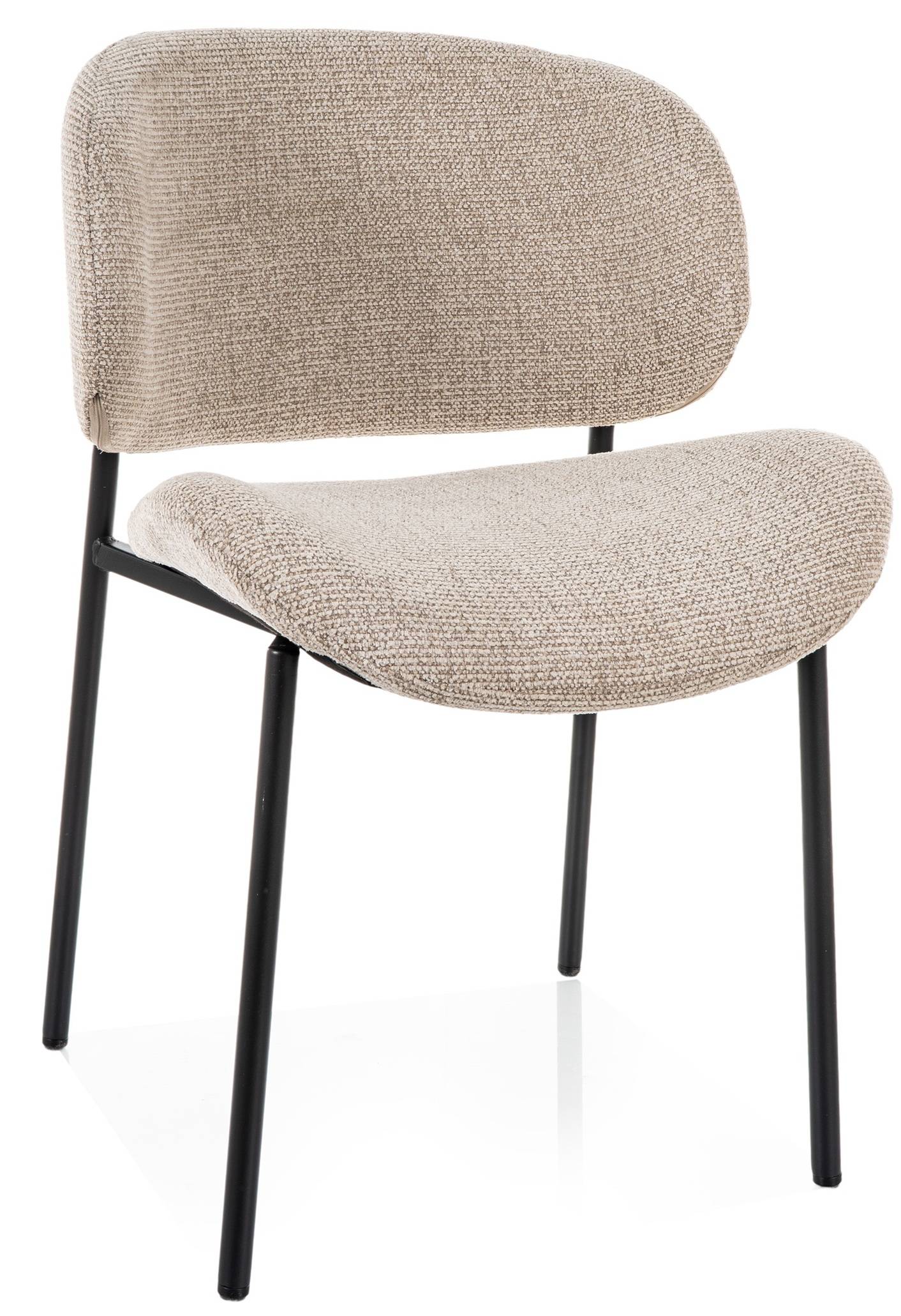 Jedálenská stolička KISO NOELLE