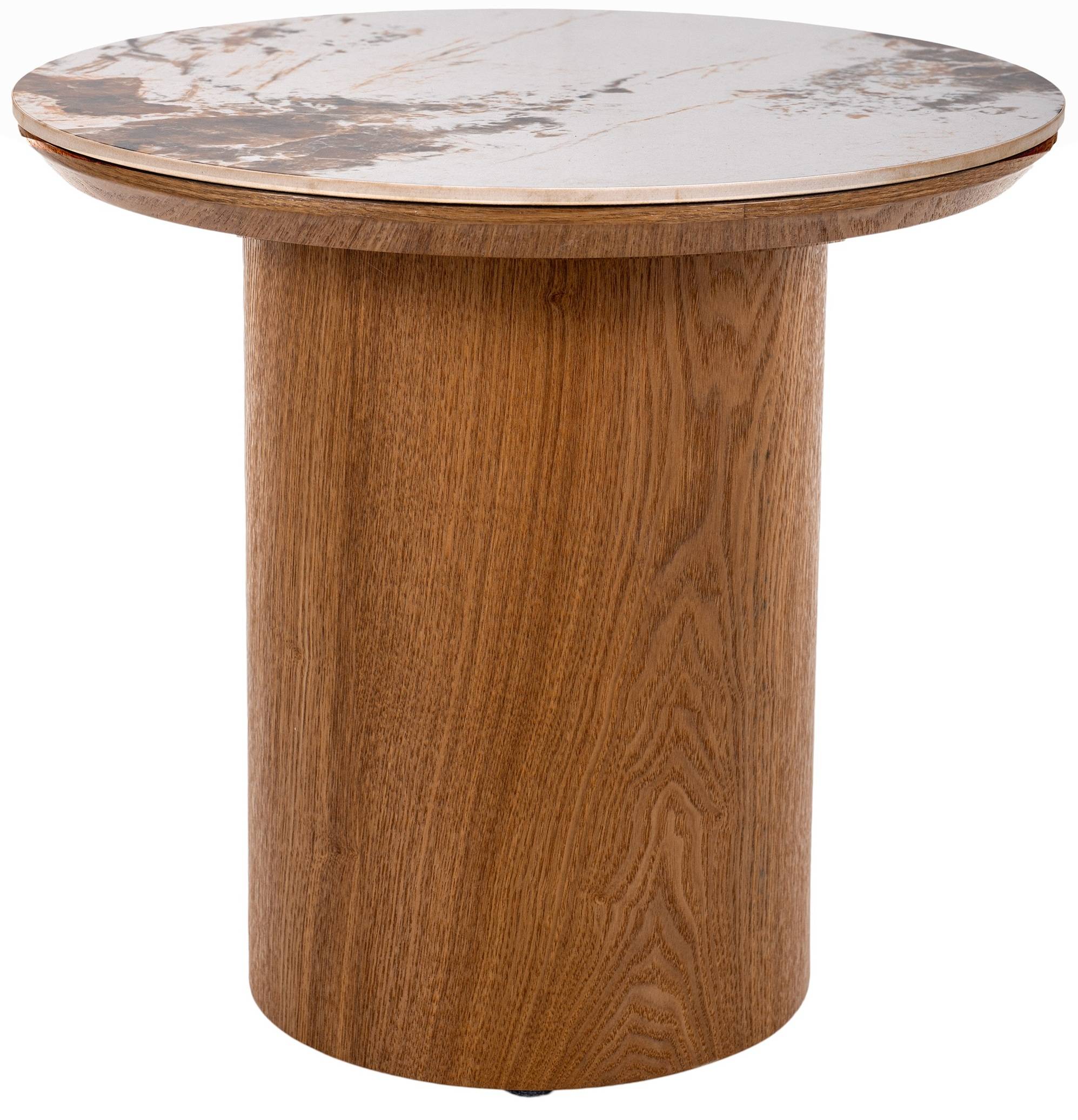 Luxusný konferenčný stolík RONDO 45