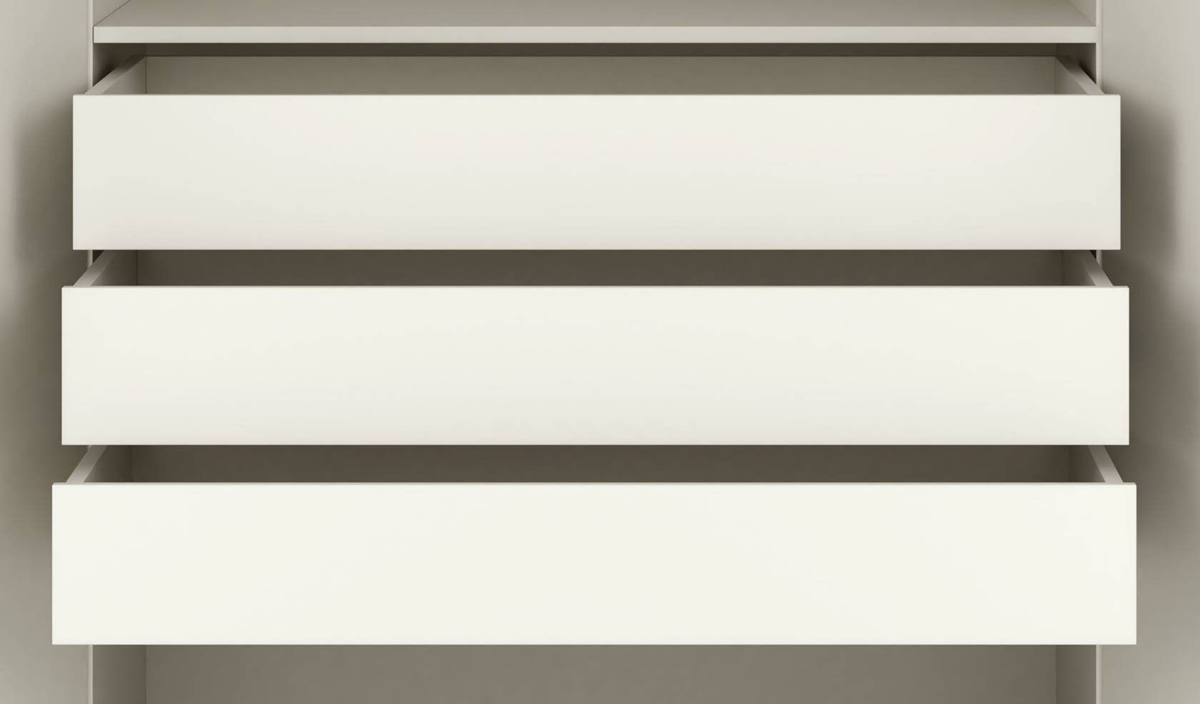 Zásuvky do skrine BRAGA 1 (3ks)