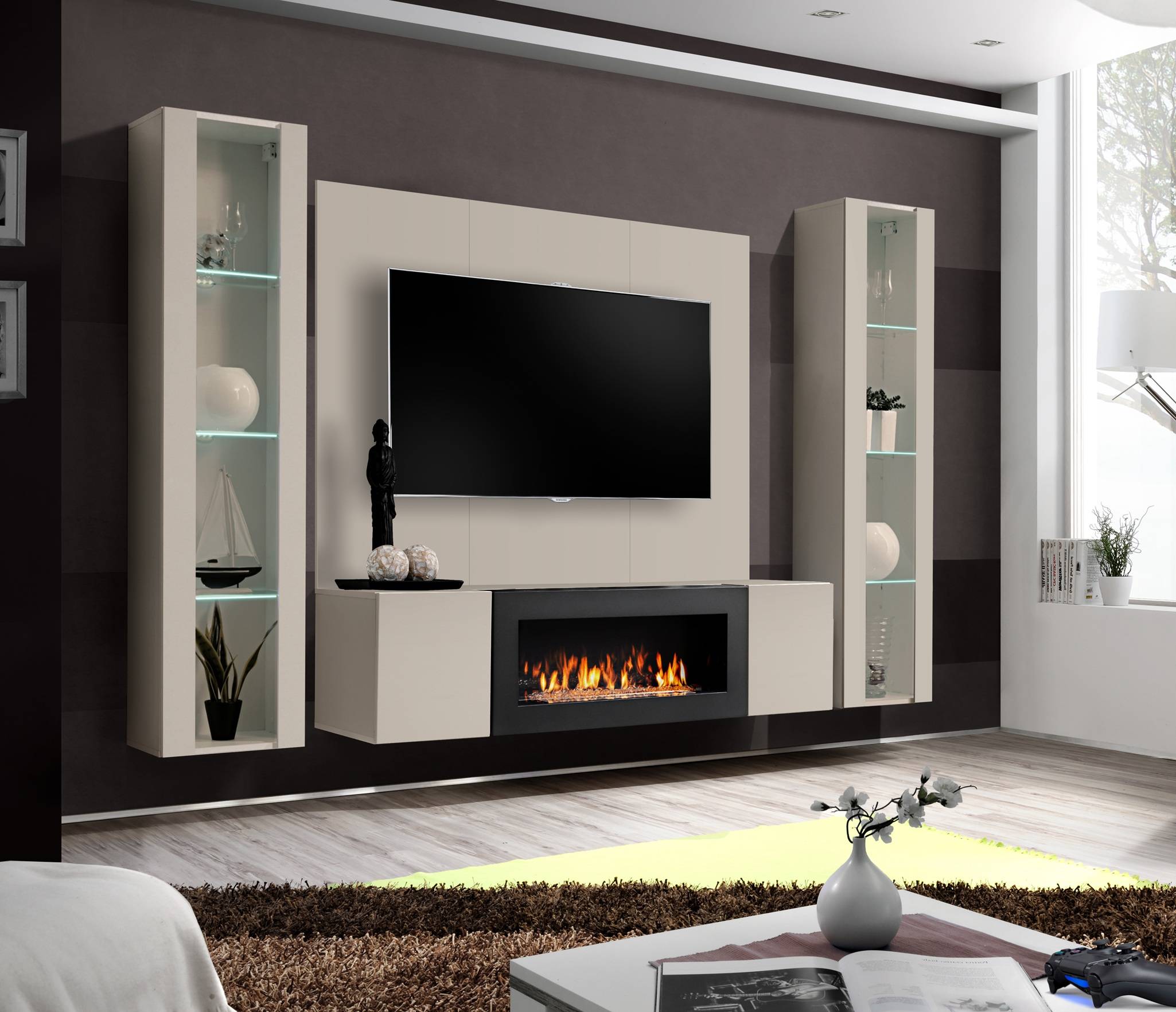 Obývačka FLY M-P2 s BIOkrbom