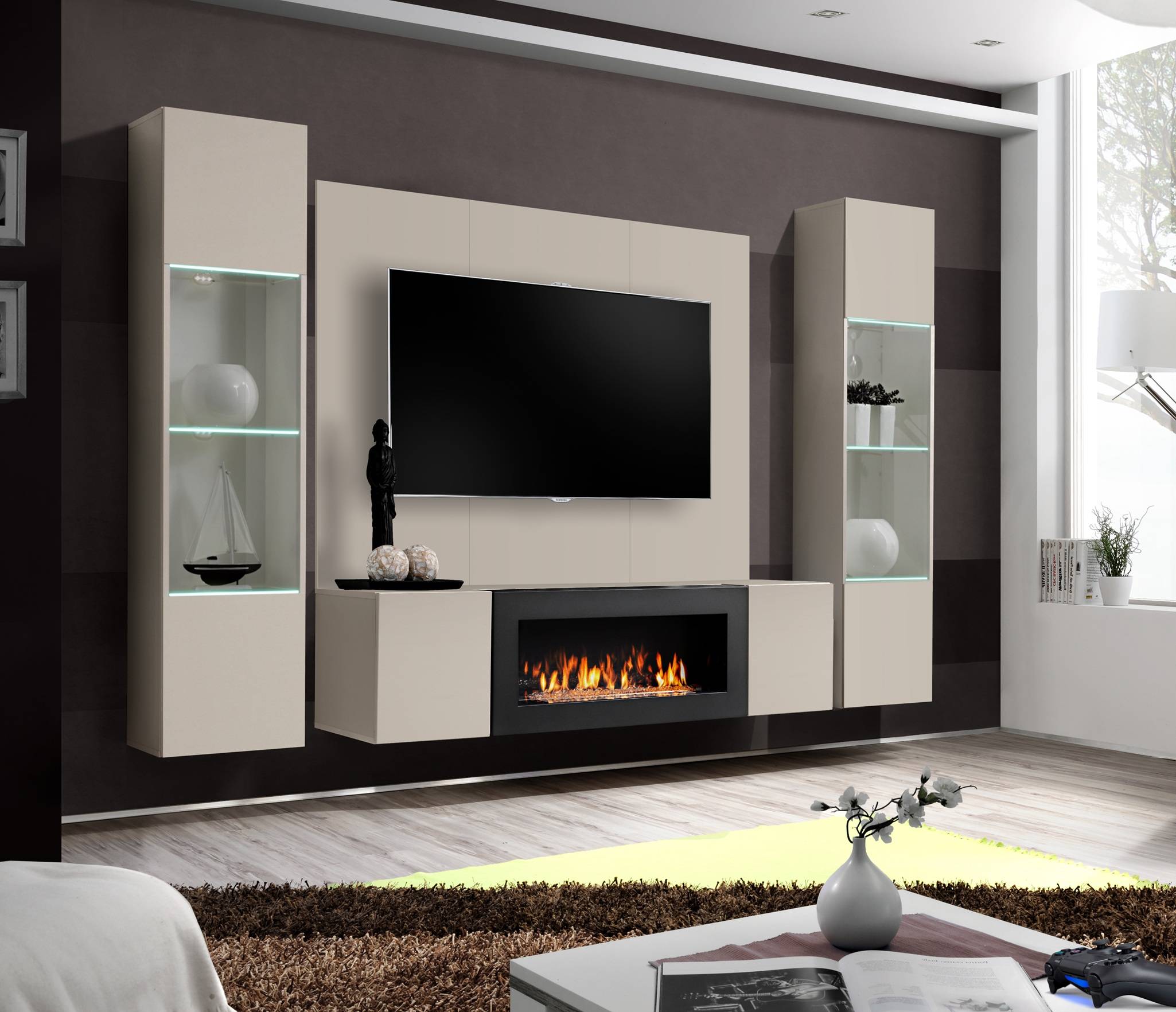 Obývačka FLY M-P3 s BIOkrbom