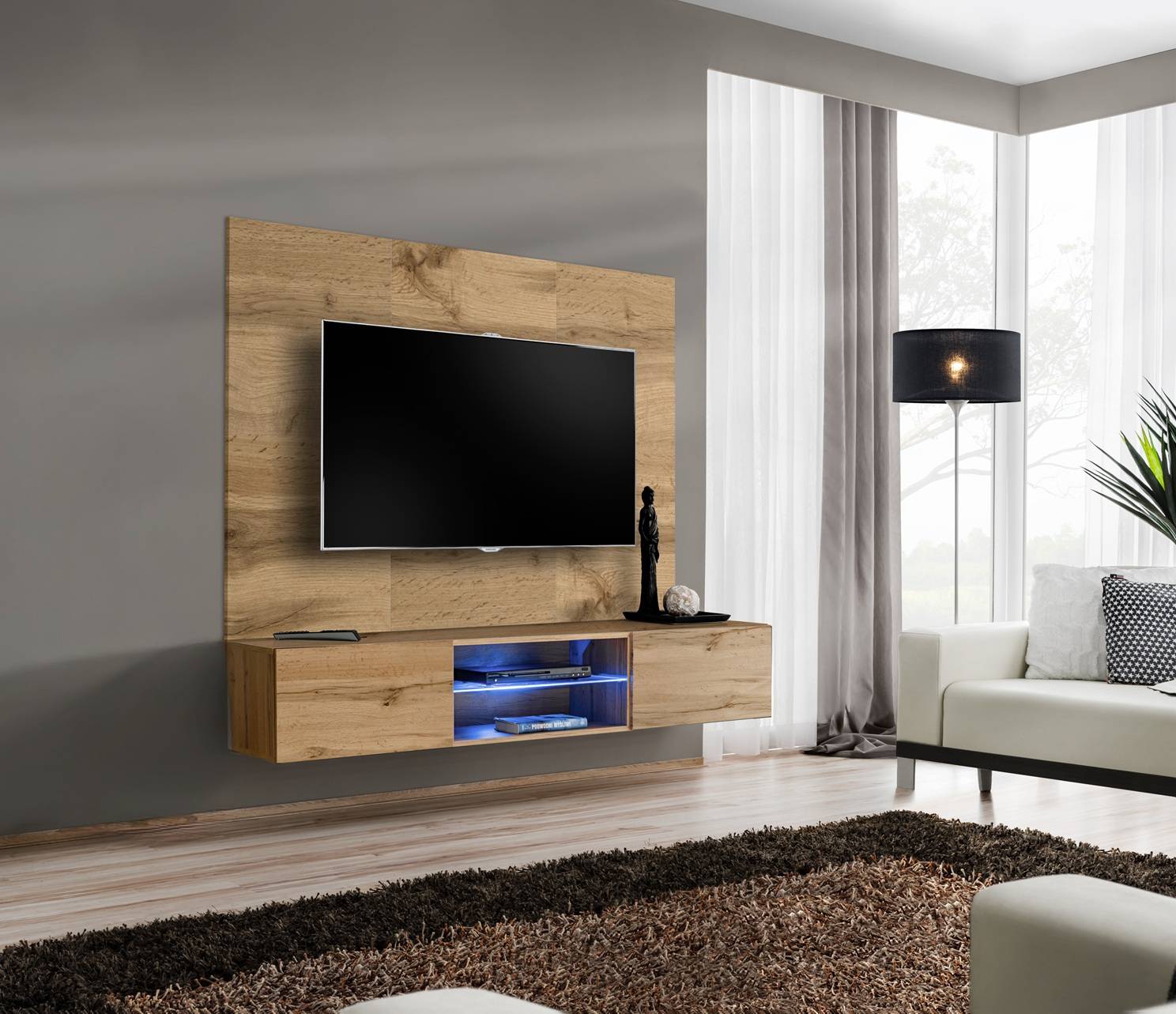 Obývačka SWITCH PR3