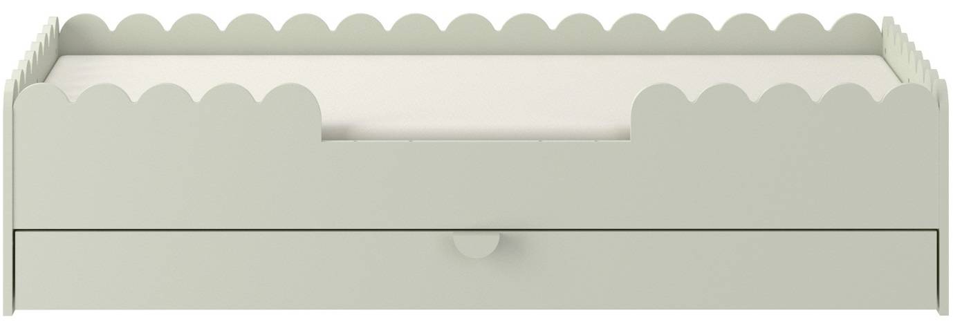 Detská posteľ 160x80 BOOK NOOK