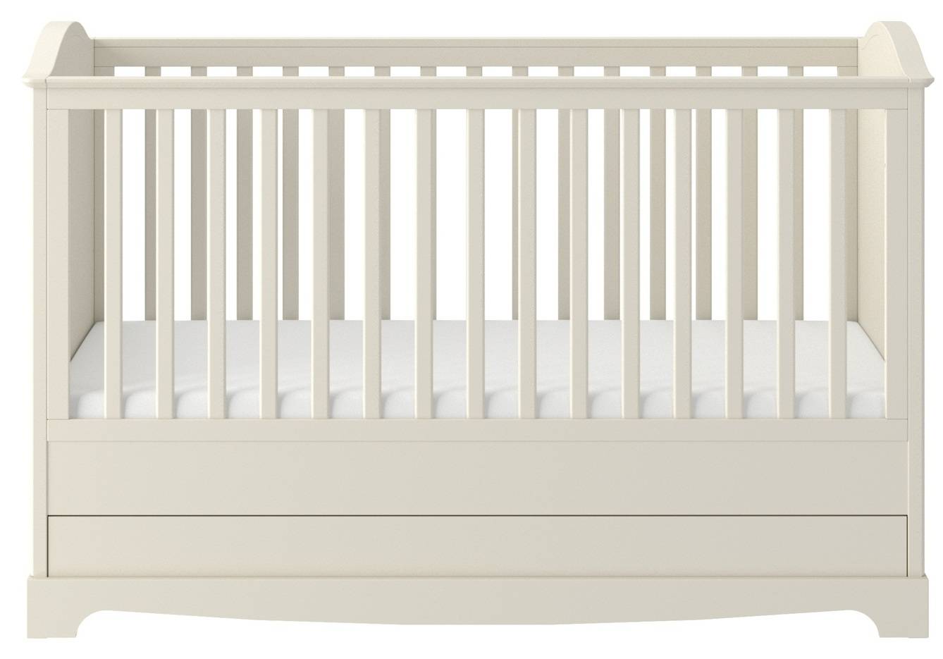 Detská postieľka ROYAL 70x140