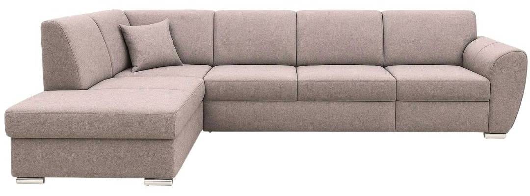 Rohová rozkladacia sedačka DOLORES VOGUE L