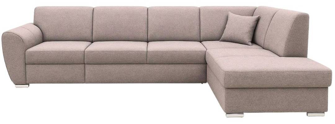 Rohová rozkladacia sedačka DOLORES VOGUE P