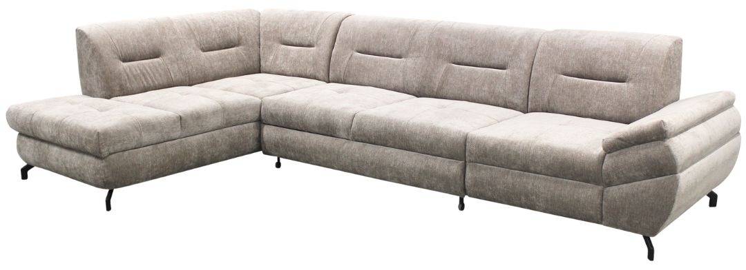 Rohová rozkladacia sedačka IMERIO MAXI L