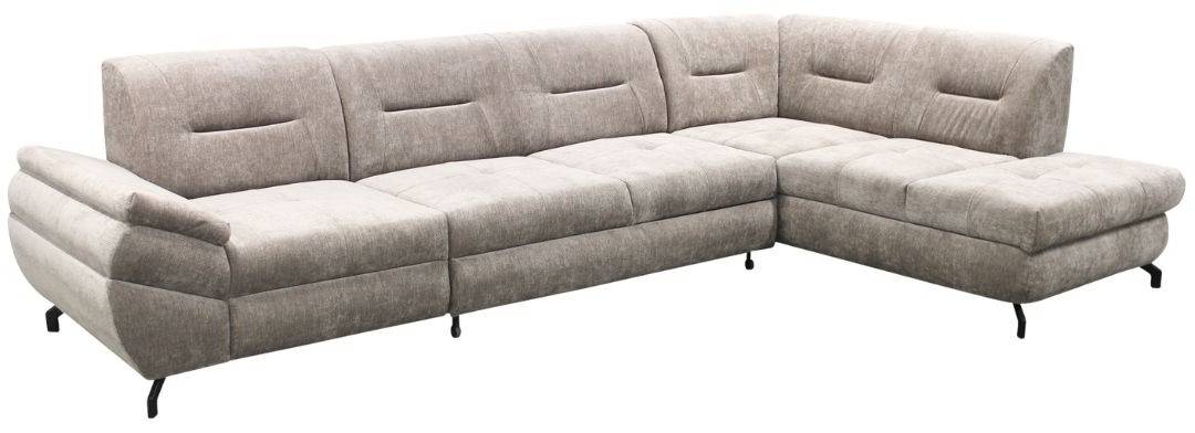 Rohová rozkladacia sedačka IMERIO MAXI P