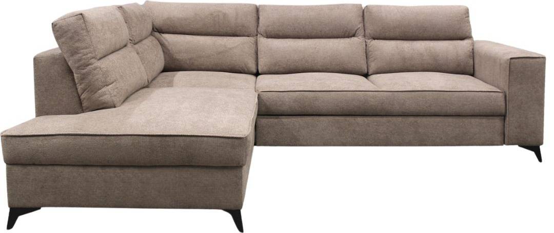 Rohová rozkladacia sedačka MISTERSIO L