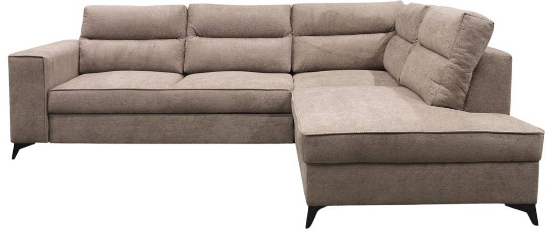 Rohová rozkladacia sedačka MISTERSIO P