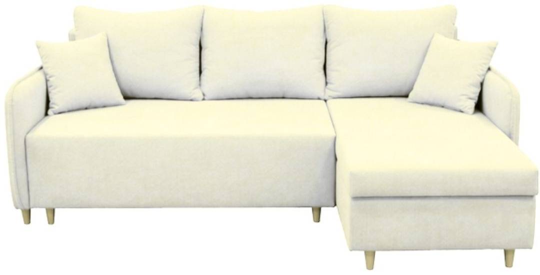 Rohová rozkladacia sedačka MEDDY P