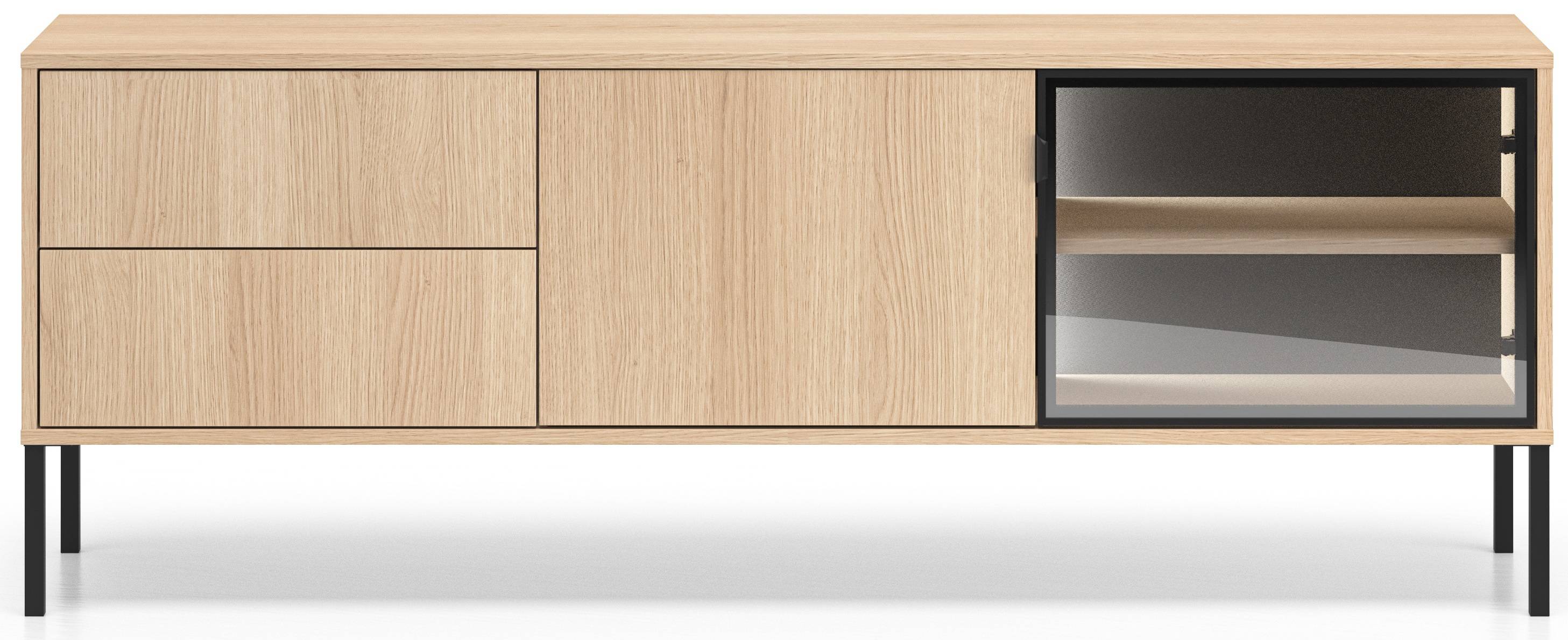 Tv stolík BARNEE 04