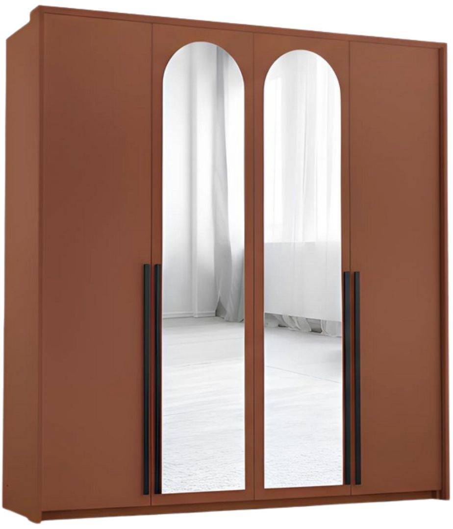 Šatníková skriňa LUCA 210