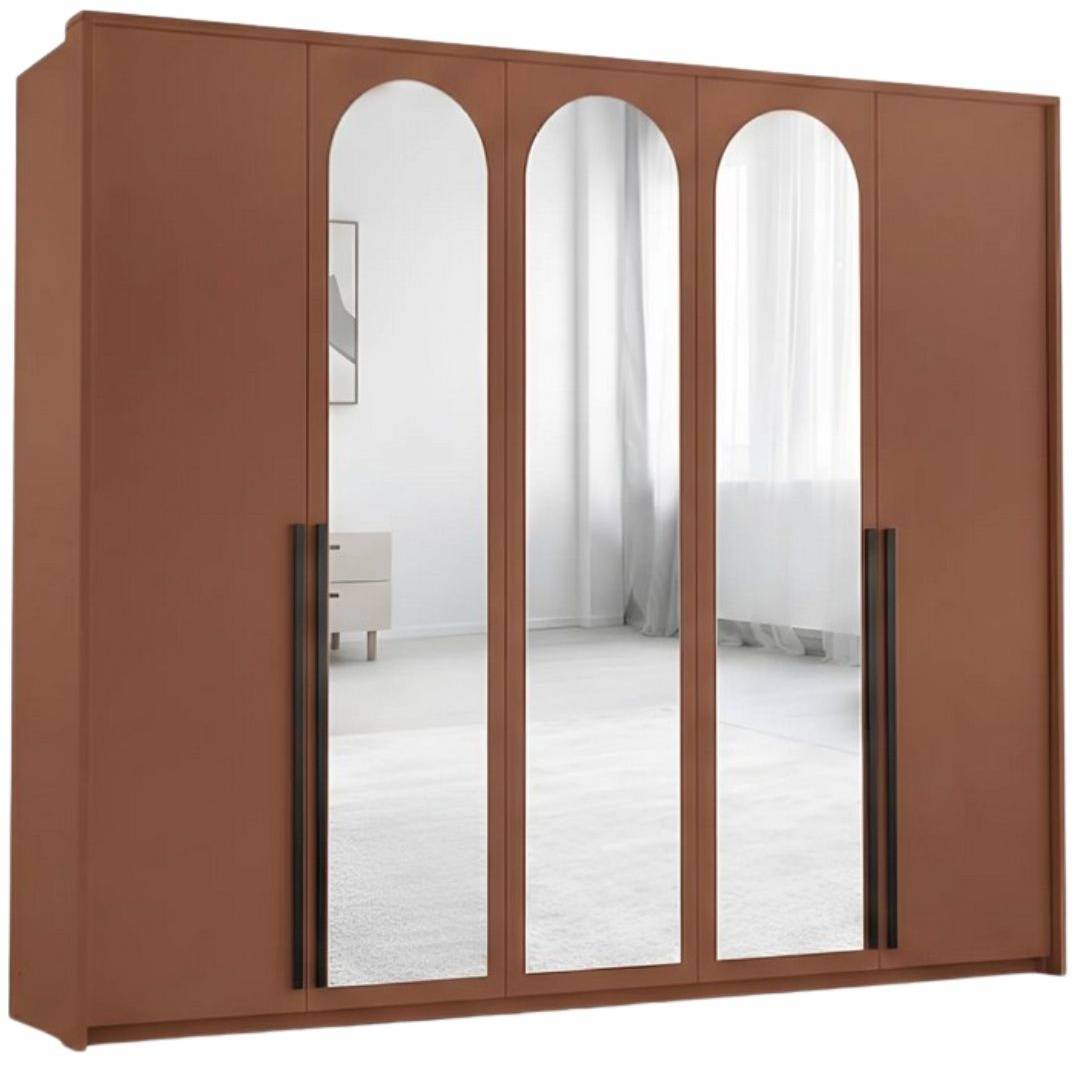 Šatníková skriňa LUCA 255