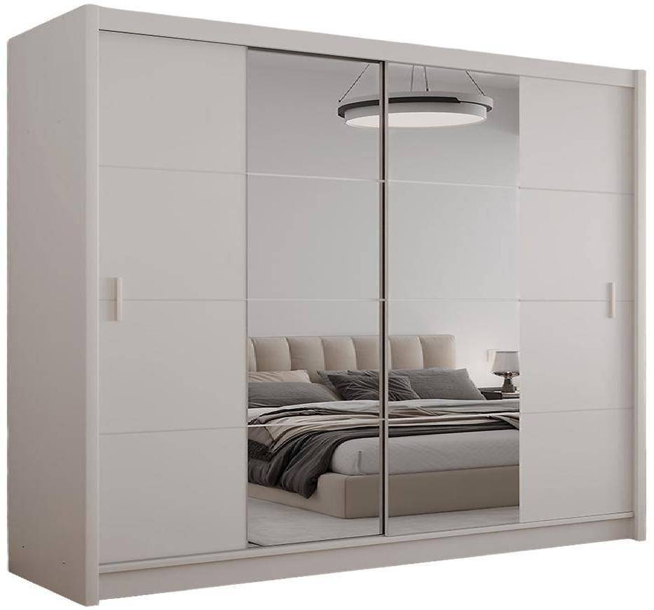 Skriňa s posuvnými dverami PORTO 2 250