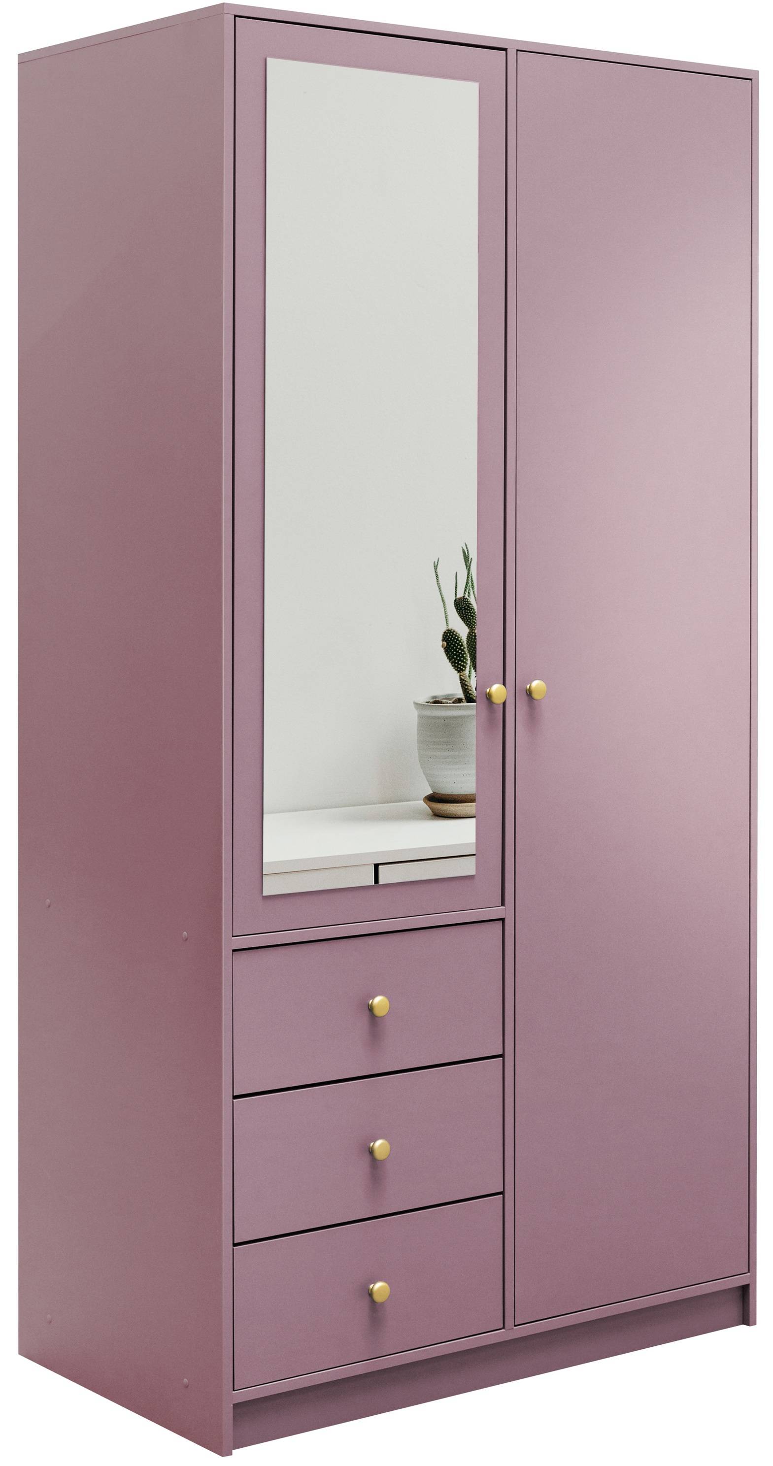 Skriňa do spálne SIENA II D2