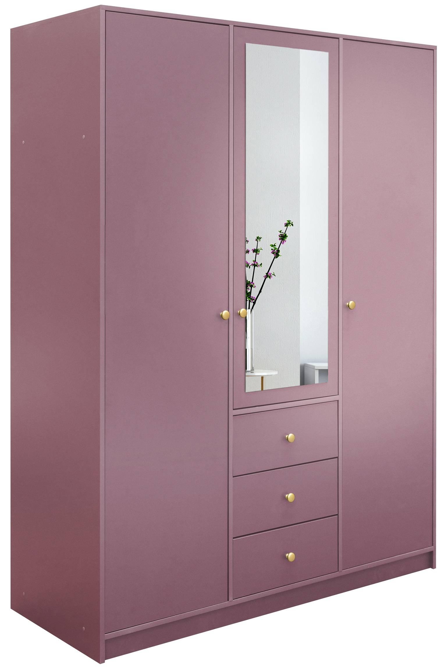 Skriňa do spálne SIENA II D3