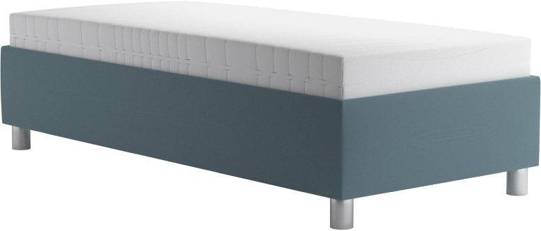 Posteľ 90x200 Blanar NEPTUN + matrac NELLY 