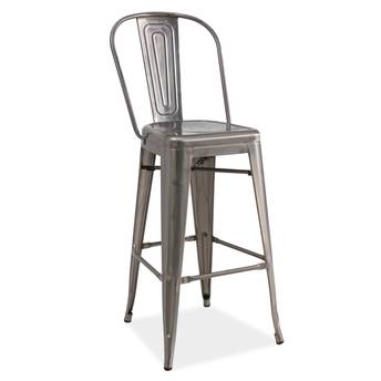 Barová stolička LOFT H-1