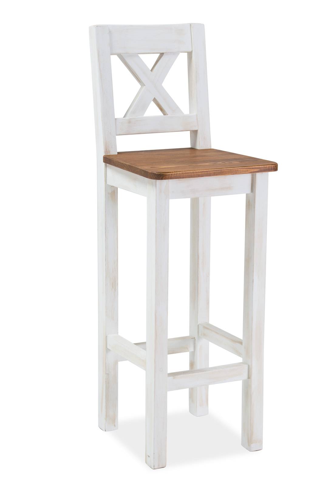 Barová stolička POPRAD H-1
