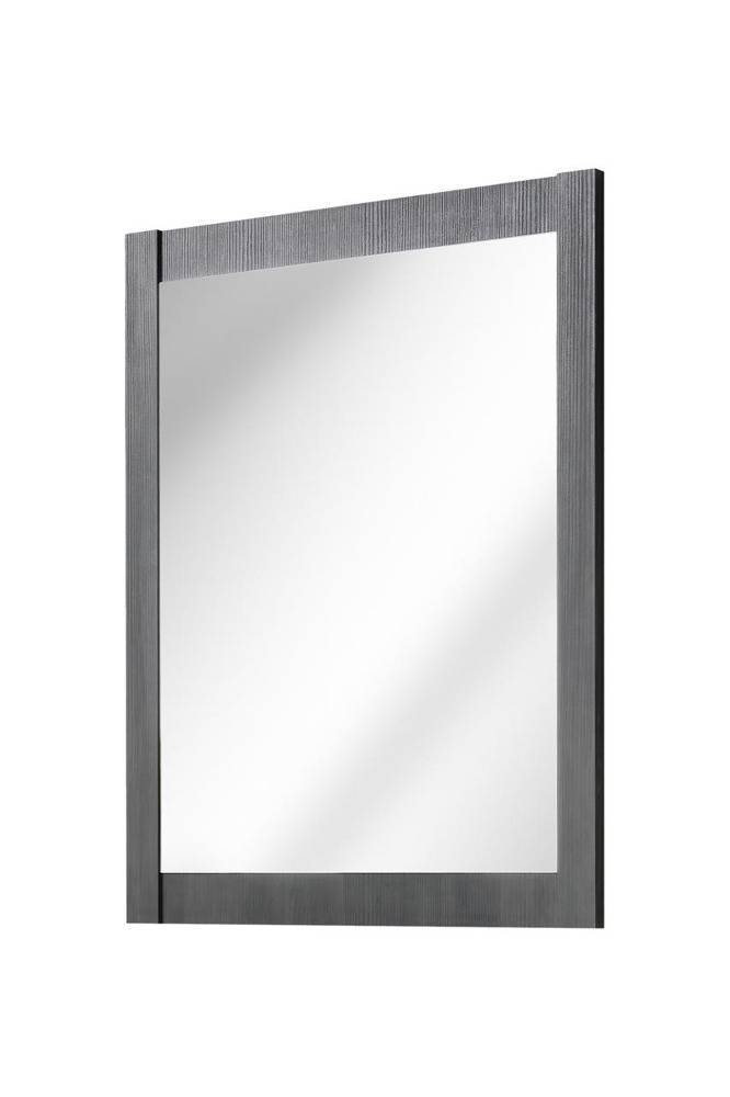 Kúpeľňové zrkadlo CLASSIC GREY 840