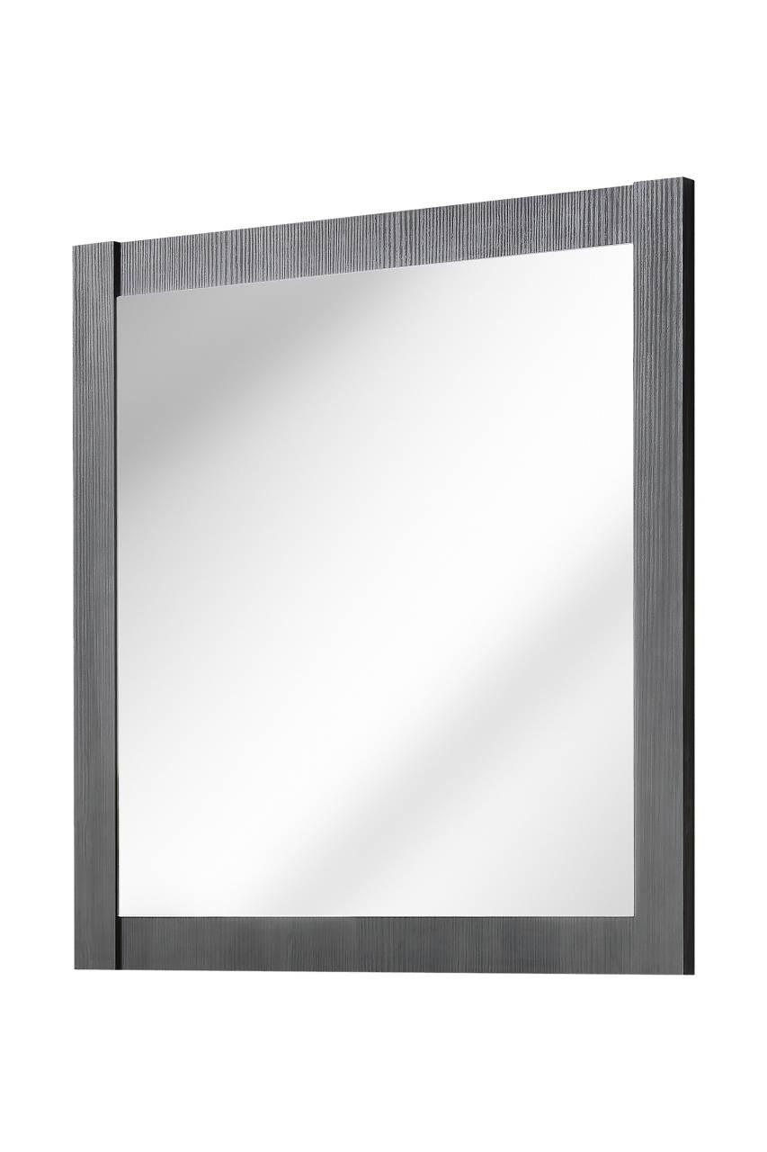 Kúpeľňové zrkadlo CLASSIC GREY 841