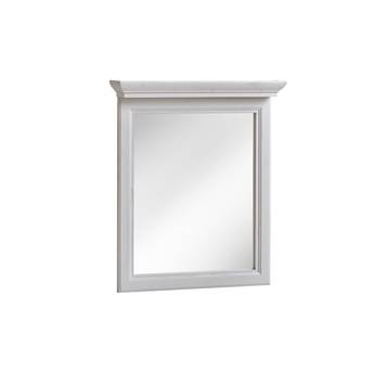 Kúpeľňové zrkadlo CMD PALACE WHITE 840