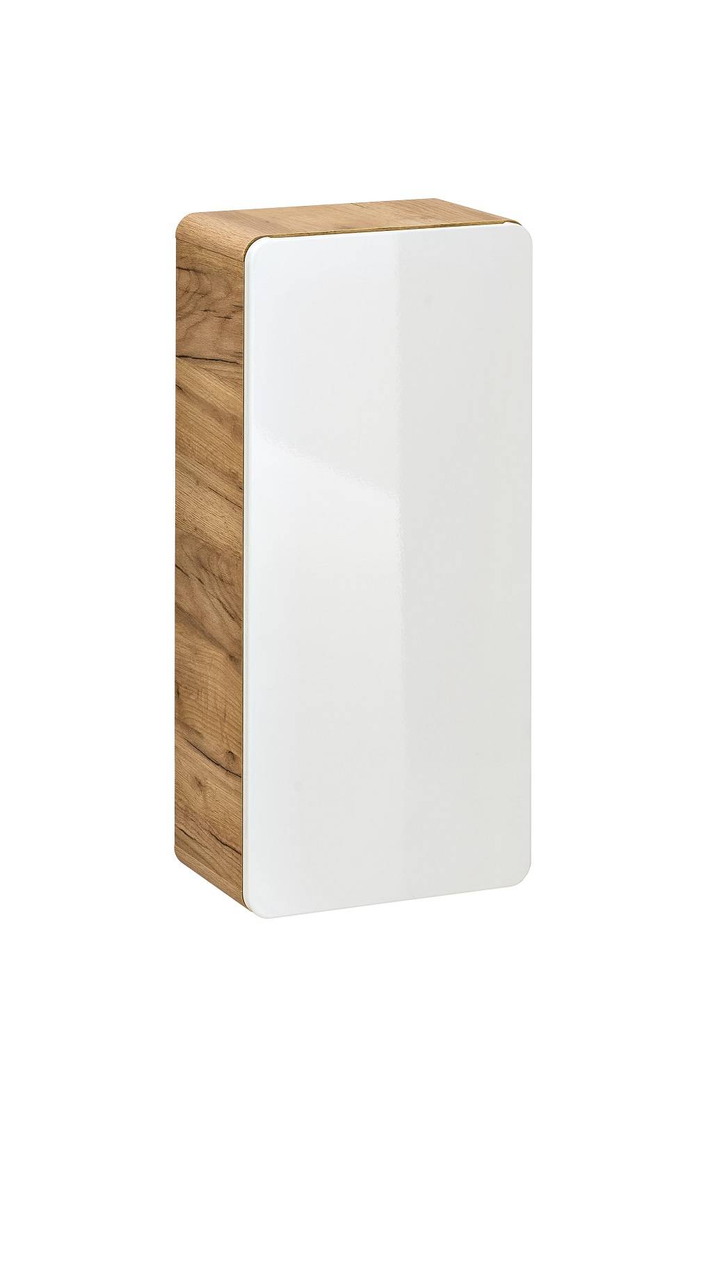 Kúpeľňová skrinka CMD ARUBA WHITE 830