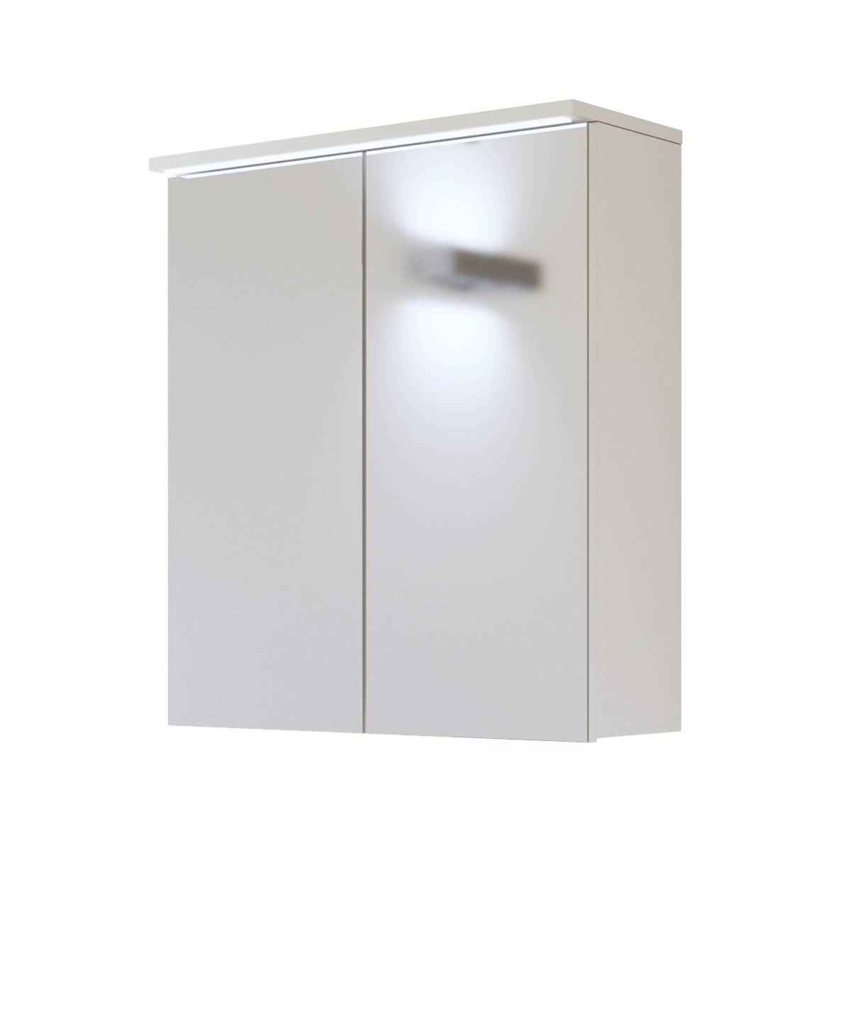 Kúpeľňové zrkadlo CMD GALAXY WHITE 840