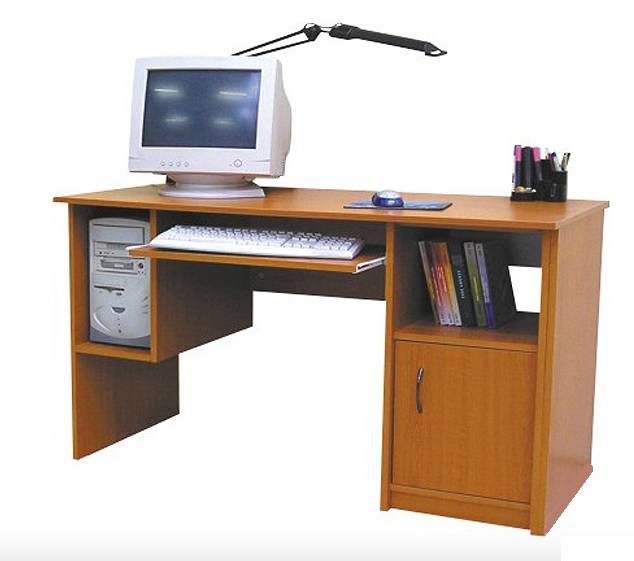 Písací stolík PS C