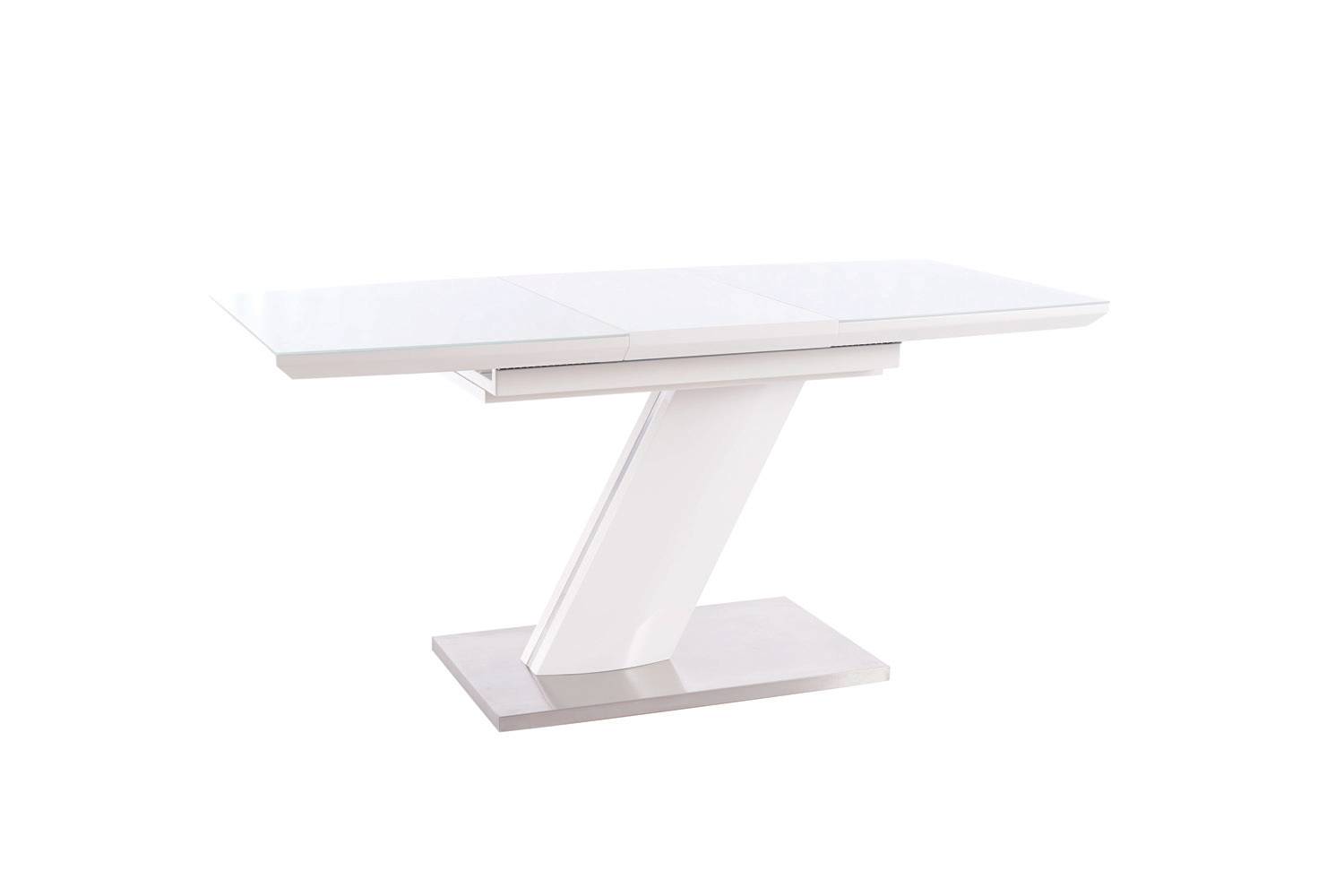 Jedálenský stôl TORONTO WHITE