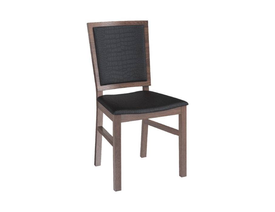 Jedálenská stolička Mebin SEMPRE II