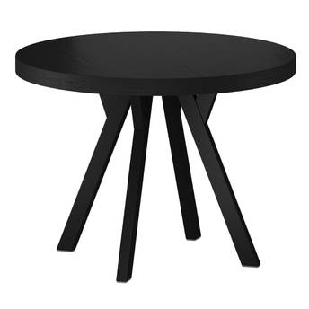 Jedálenský stôl DOMINGO BLACK